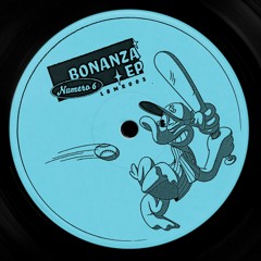 Premiere : Numero 6 - Roi Cosmos (LBMR003)