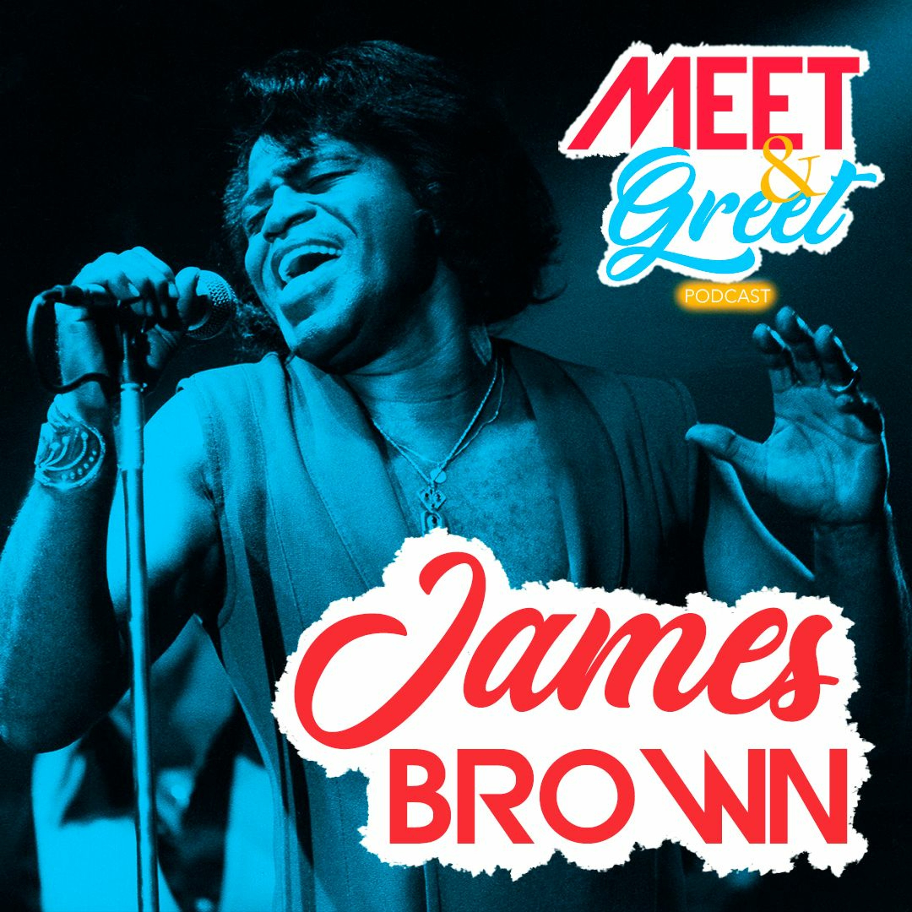 Ep. 11: James Brown episode artwork