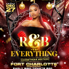R&B VS EVERYTHING CHRISTMAS PROMO 2024 FT @DJONETIMEISREAL @DJKANNON242 @SHAWNDADJ @ITSBODIE