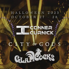 CITY OF GODS | HALLOWEEN 2023 | CONNER CURNICK | LIVE SET