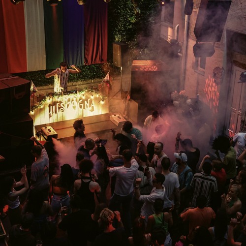Sattva @ Husvogna Prideparty, closing set, 18.06.22