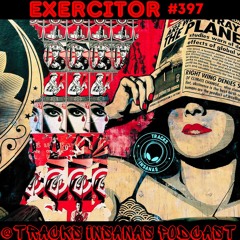 Exercitor - @Tracks Insanas Podcast 397 - [Paraguay]