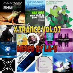 X.Trance Vol. 7 mixed by LA-V