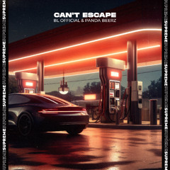 BL Official & Panda Beerz - Can't Escape