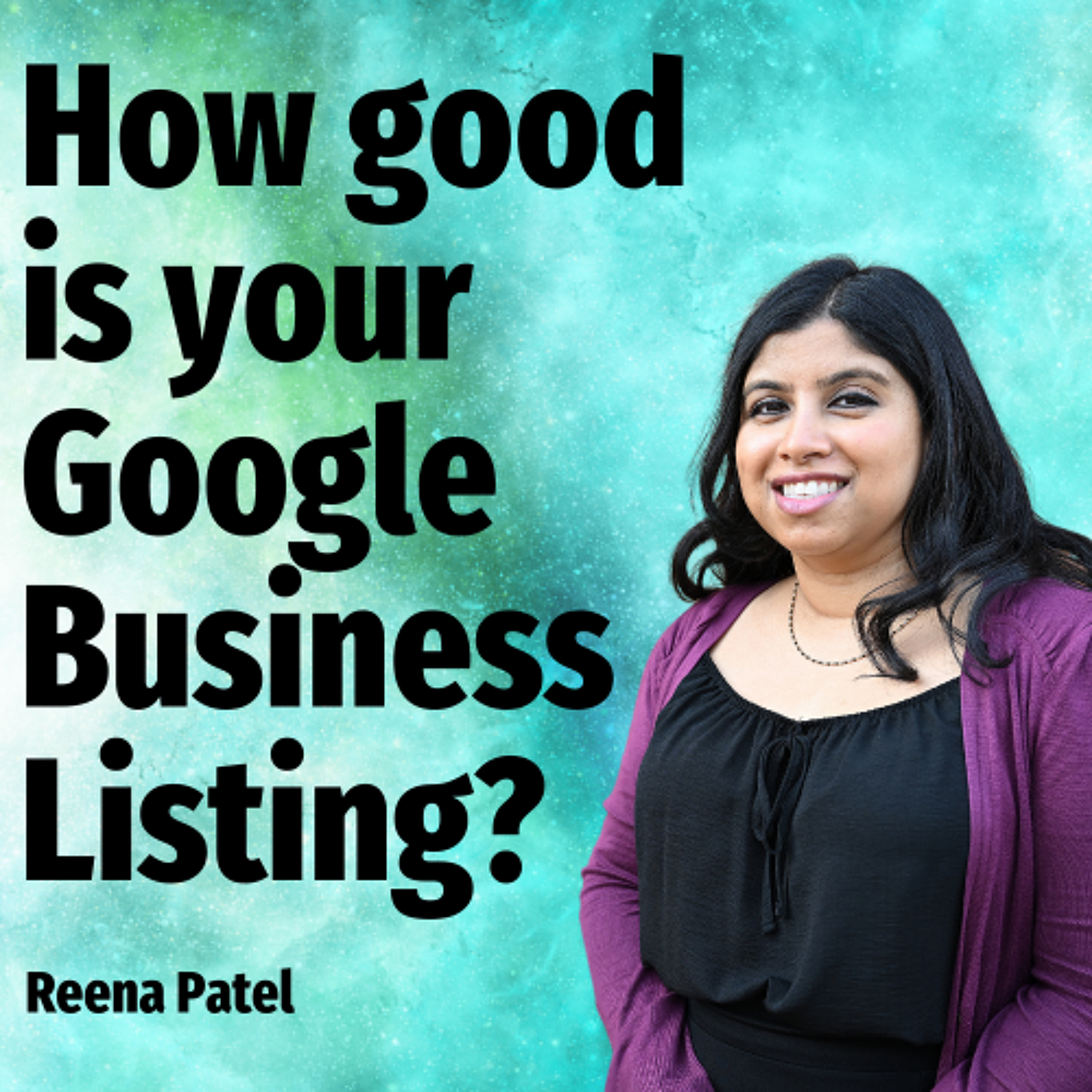 How good is your Google Business Listing? - Ep. 2213 episode artwork