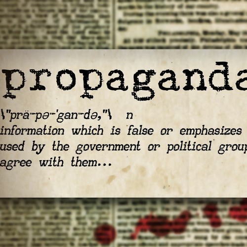 La propagande