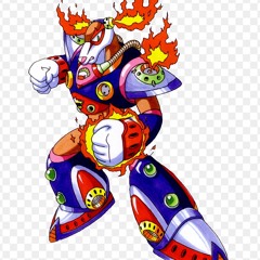Flame eagle Ver1.1 MegaMan X