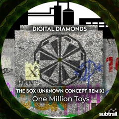 Premiere: One Million Toys - The Box (Unknown Concept Remix) [Digital Diamonds]