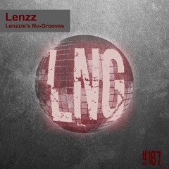 #187 - Lenzzie's Nu-Grooves