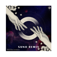 Dabin - Worlds Away (feat. Trella) ( SUNO REMIX )