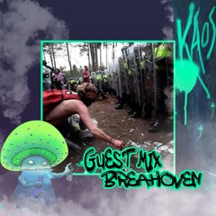 KAOS GUEST MIX #14 - BREAHOVEN (TRIBE)