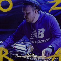 D.A.N @ Box Stage, Ageha | OZORA One Day To Tokyo 2022