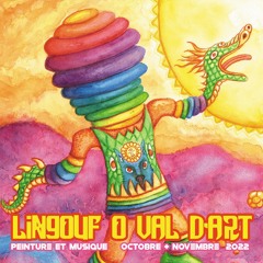 Lingouf- Live O Val d'Art  - (Lingouf & Merry Bloom ) Vassy -2022