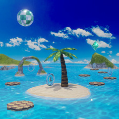 Azure Island Zone // Jungle & DnB (PS1/N64/PS2)