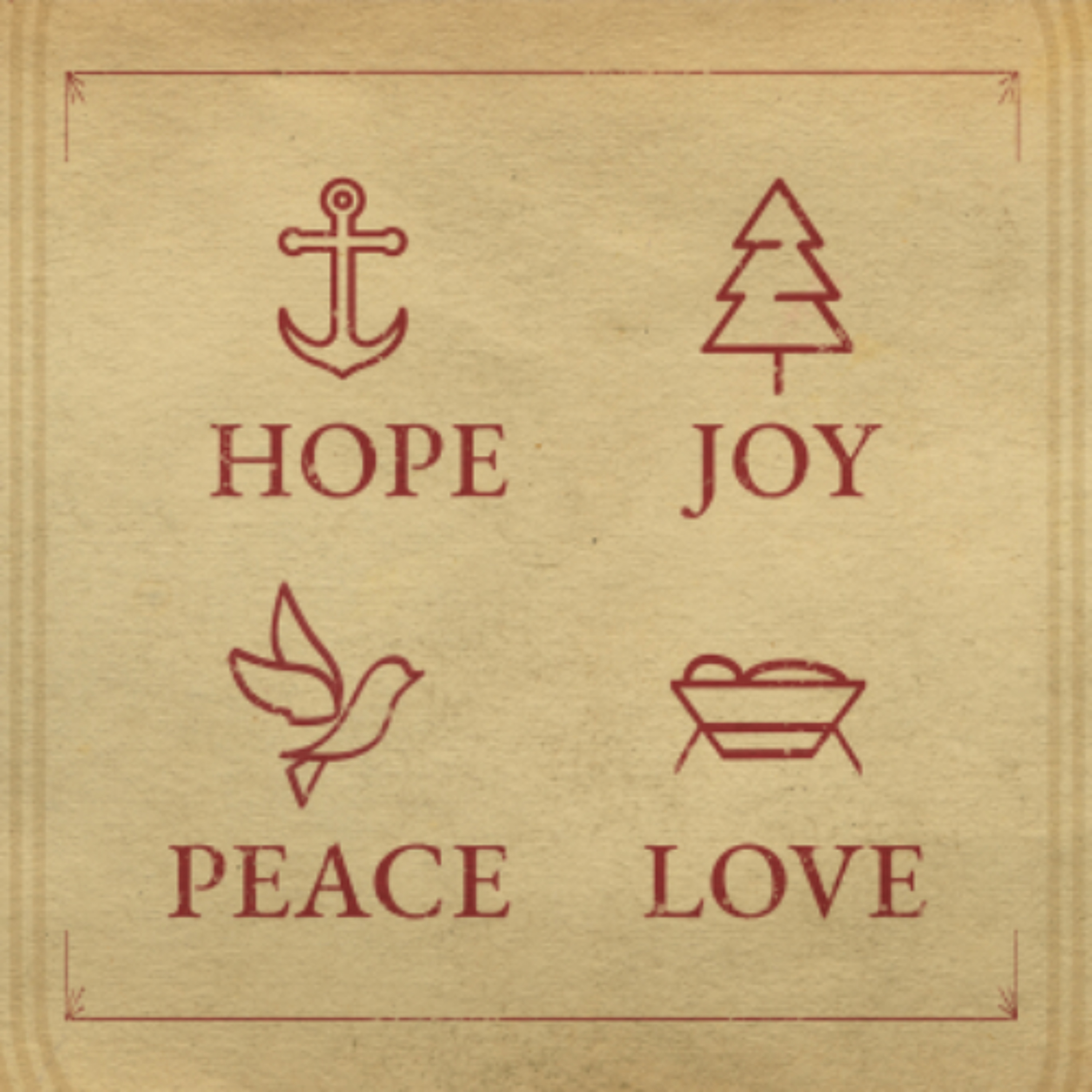 Advent 2024: 1 John 4:7-12 episode artwork
