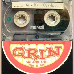 DJ OVERLOAD & DMITRY of Deee-Lite - GRIN RAVE 1993 SIDE B