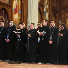 لبش الهوس الثانى الانبا رافائيل وخوروس الاكليريكية | Second Canticle Lobsh - HGB Raphael and Chorus