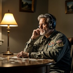 The General Can't Sleep