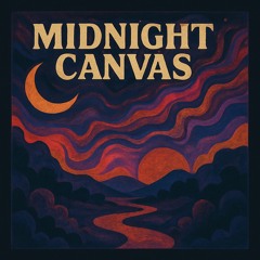 Midnight Canvas "In The Sky" Evolve Danville 9.3.25 drew