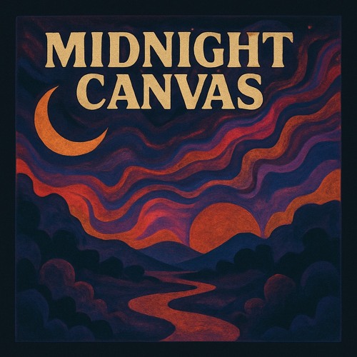 Midnight Canvas "In The Sky" Evolve Danville 9.3.25 drew