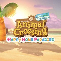 Paradise Planning Outdoors (Day) - AC:NH - Happy Home Paradise