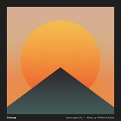 Colorscapes Volume Seven - Part One, Mixed by Estiva