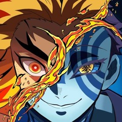 Demon Slayer OST: "Mugen Train Arc" – Rengoku vs Akaza (Full Fight)