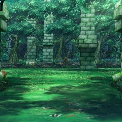 [FM] Etrian Odyssey II - Labyrinth I - Woodland Ruins (OPNA / MUCOM88)