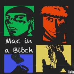 721gusto - Mac in a Bitch (ft. Wavehi) (prod. YoungNikos)