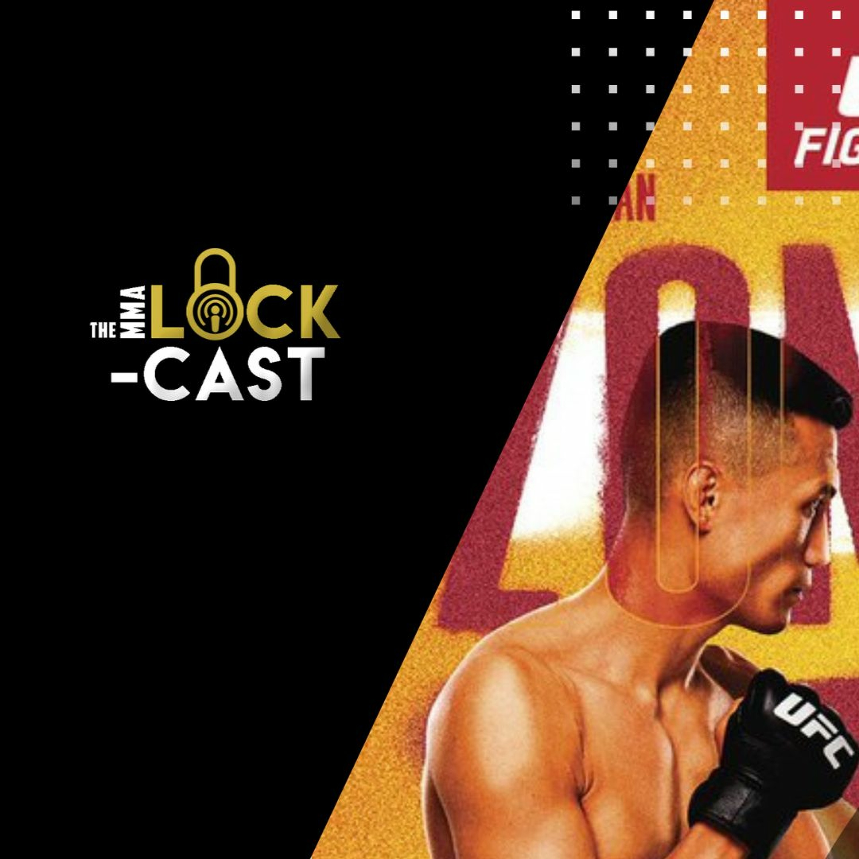 MMA Lock of the Night
