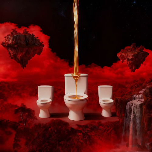 厕所里的Gravity (L0stLightle55 Mash*t)