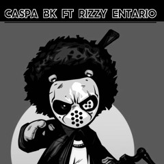 CASPA BK FT RIZZY ENTARIO PLAIN CLOTHES