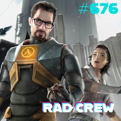 Rad Crew Ep 676: La oss rangere tidenes beste FPSer og snakke om ukas spillnyheter!