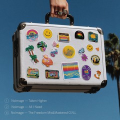 Taken Higher EP