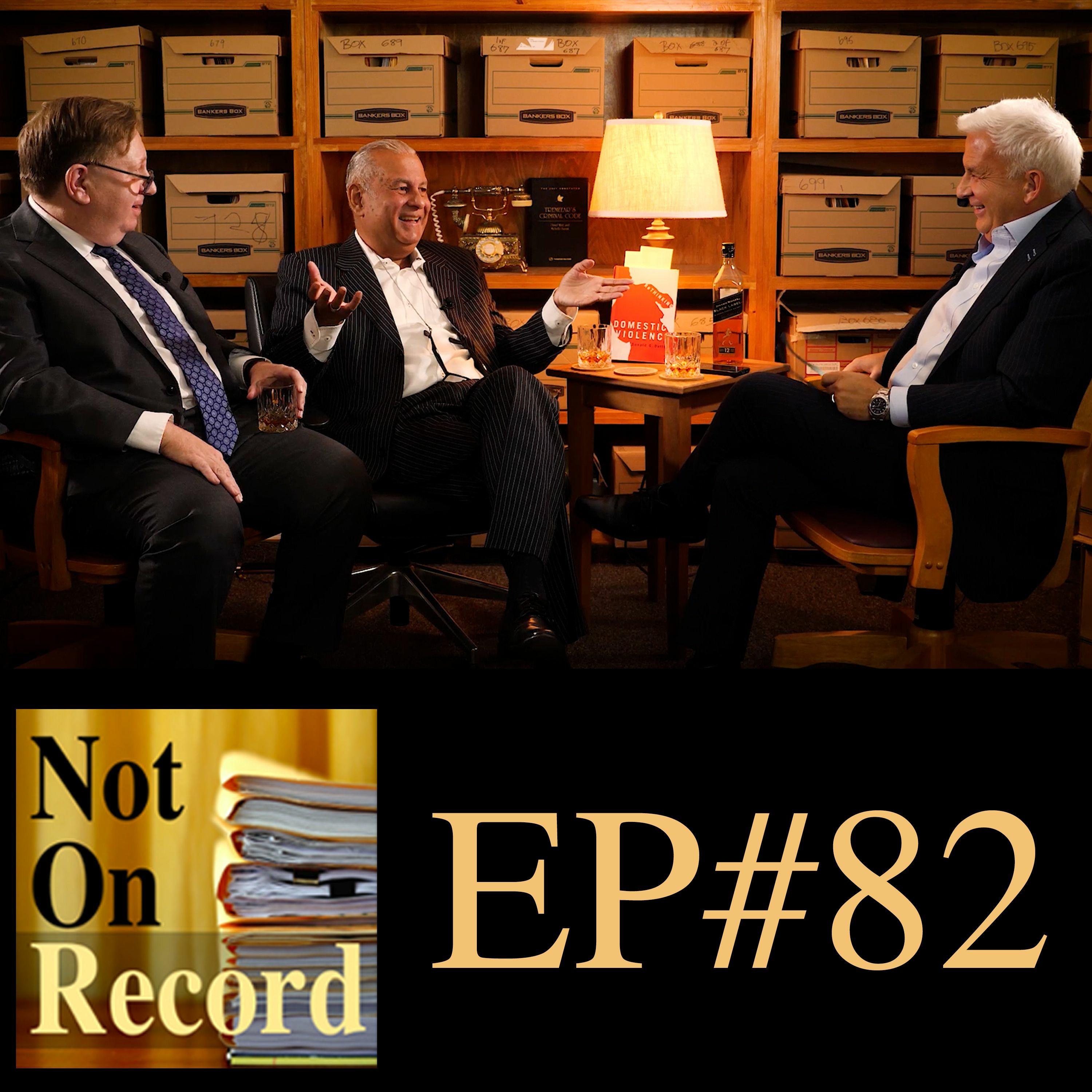 EP#82 | Former Police Officer Talks Corruption in the System | With Chris Downer