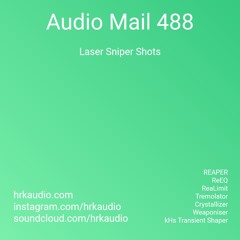 Laser Sniper Shots AM00488