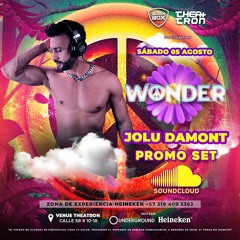 DJ Jolu Damont THEATRON - BLAXXBOX - Wonder 05.08.2023