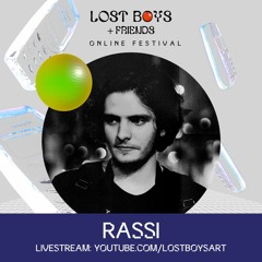 rassi @ lost boys + friends 001