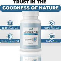 Quietum Plus – (Pros and Cons) Is It Scam Or Legit?