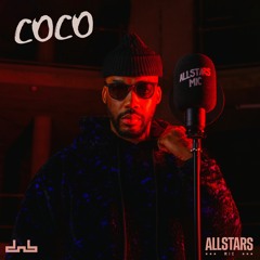 Coco - Allstars MIC | DnB Allstars