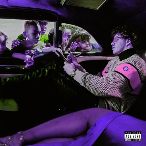 Jack Harlow ft. Static Major & Bryson Tiller- Luv is Dro (Chopped & Screwed)