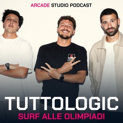 Il SURF alle Olimpiadi è una NOIA Mortale!