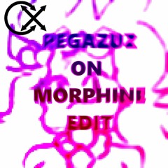 RIZARDI - Pegazuz on Morphine (GioGio's goofy 275BPM edit) (CARELEXX KICK EDIT)