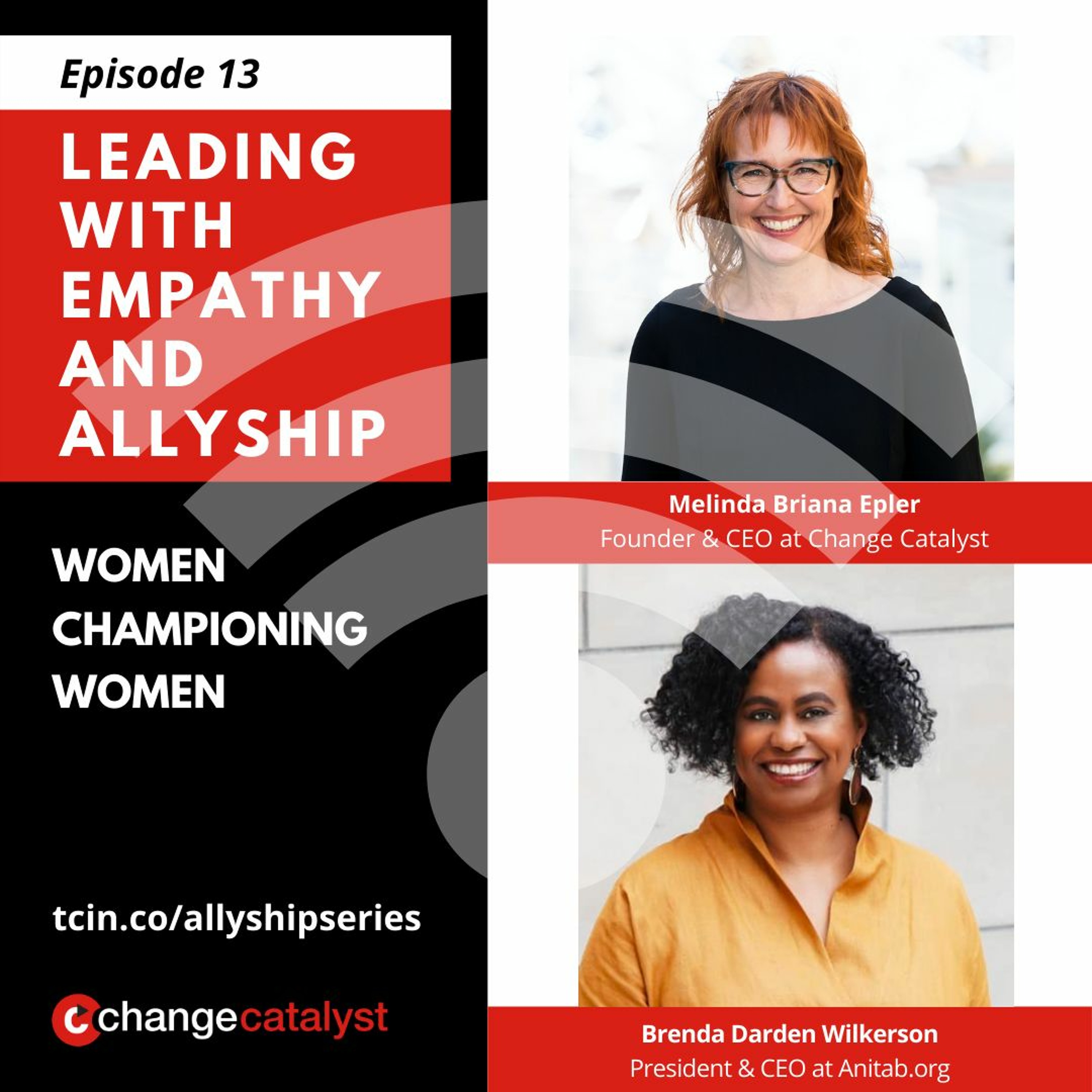 Leading with Empathy & Allyship Podcast