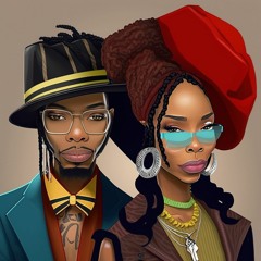 Offset ft Erykah Badu - "Skywalker OG" - (Remix)