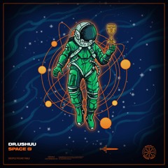 Dr.Ushuu - Space (feat. GODMODE)