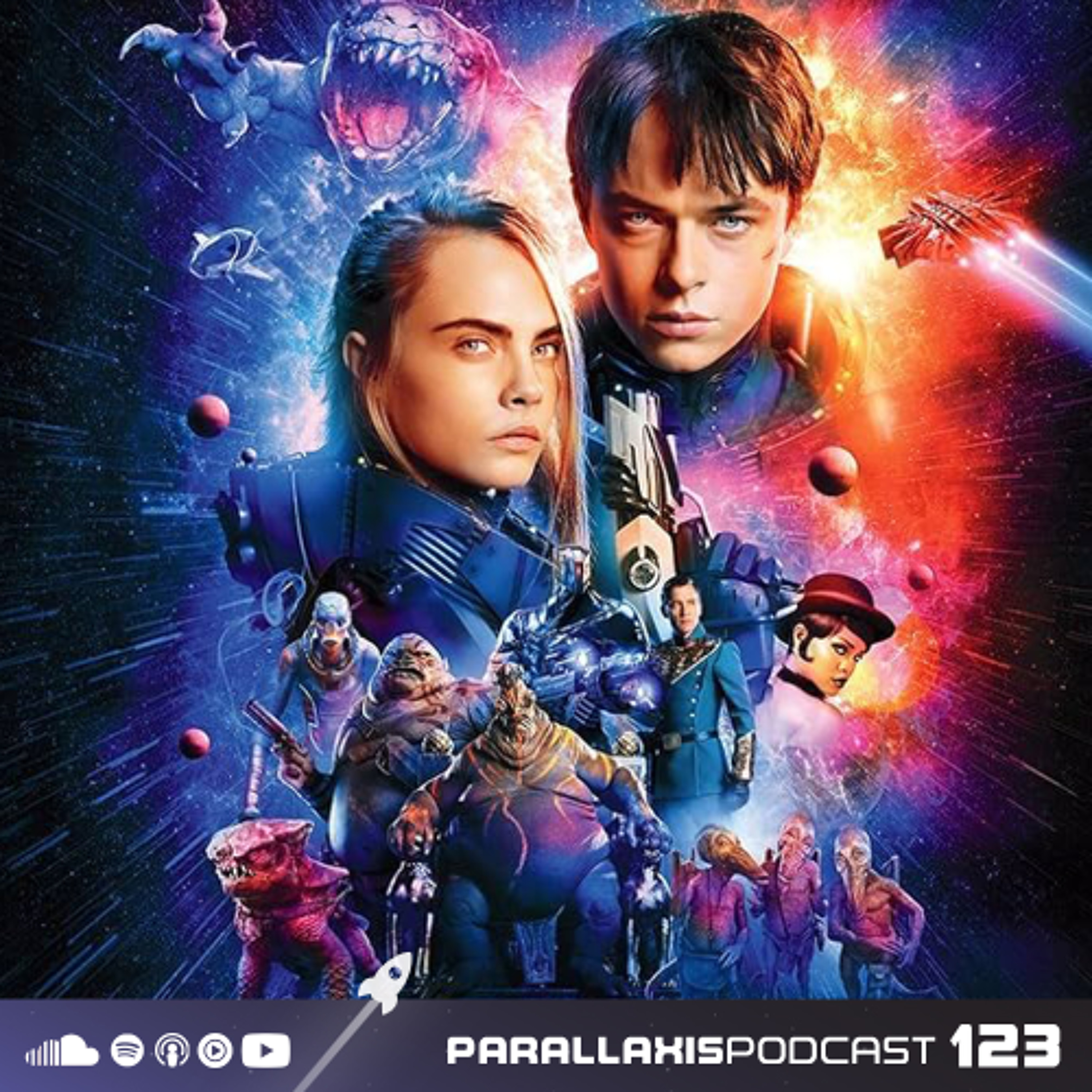 Parallaxis Univerzum