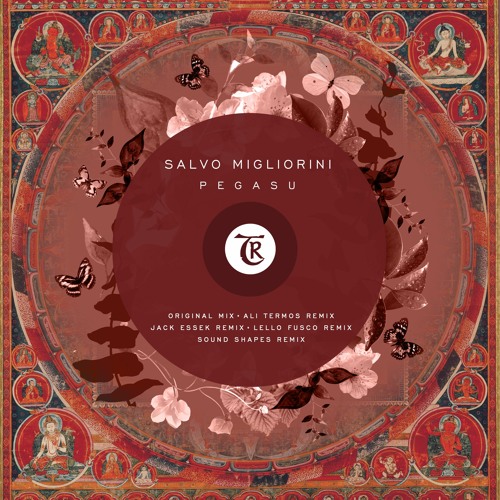 PREMIERE : Salvo Migliorini - Pegasu (Lello Fusco Remix) [Tibetania Records]
