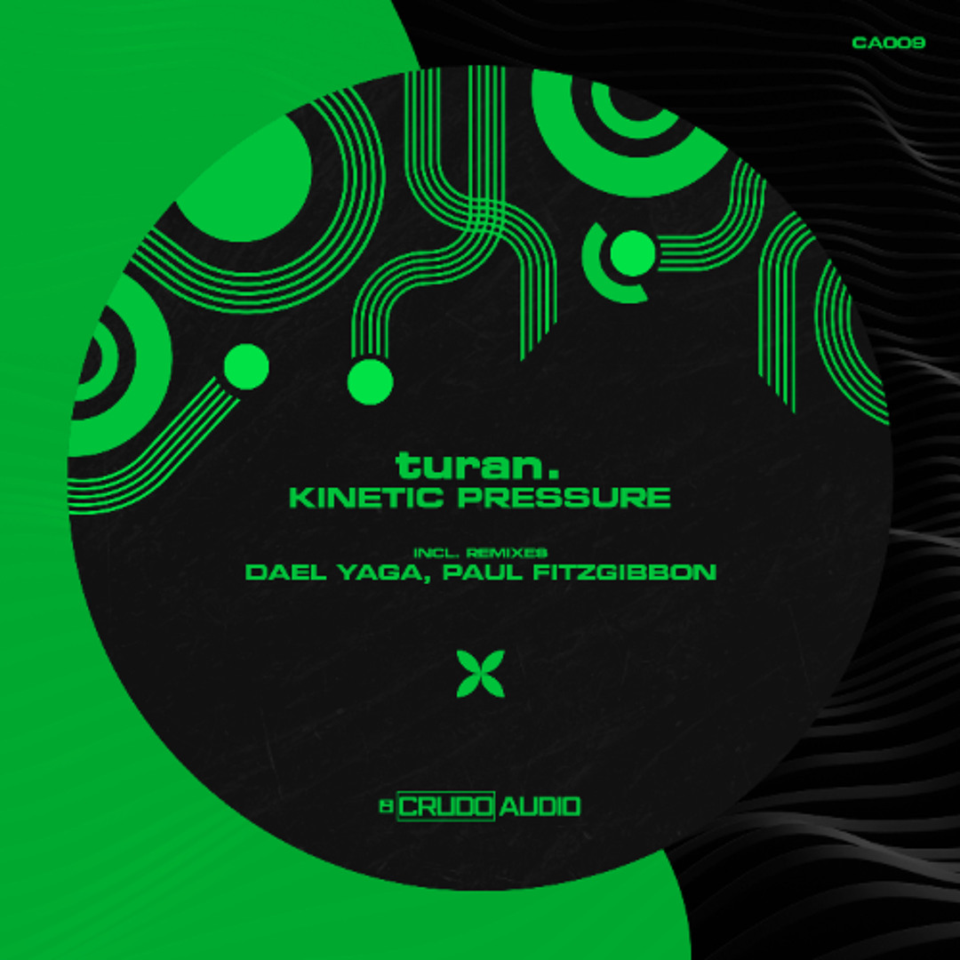Stream PREMIERE: turan. - Groove Collapse (Dael Yaga Remix) [CA009] by ...