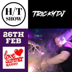 THE HARD TRANCE SHOW - TickyDJ Producer Guest Mix